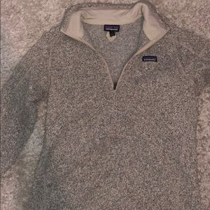 Women’s better sweater 1/4 zip